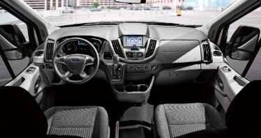 2018 Ford Transit Passenger Wagon